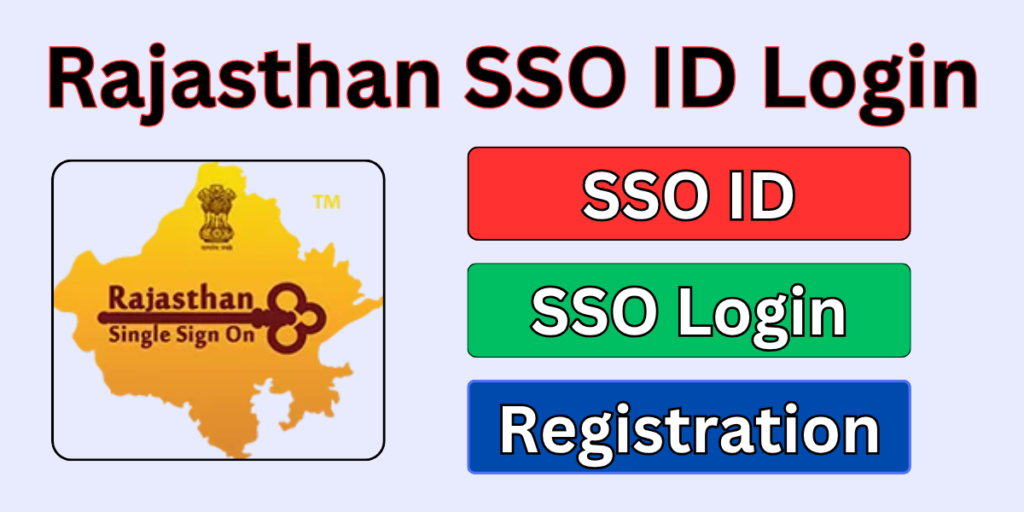 Rajasthan SSO ID
