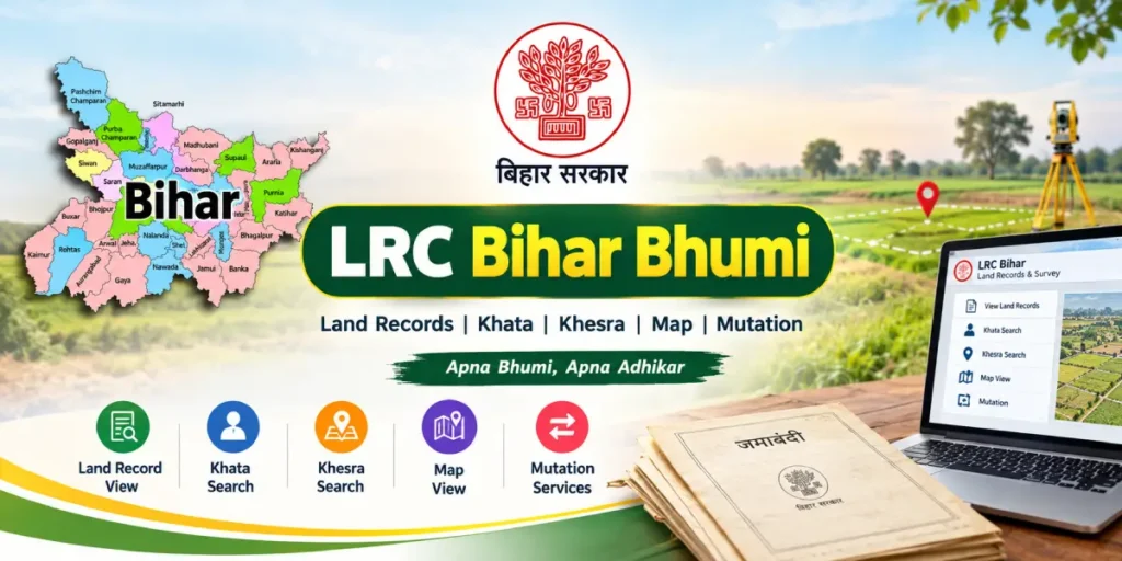 lrc bihar bhumi